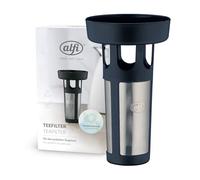 alfi DAN TEA FILTER, passoire à thé en inox pour thé en vrac, filtre à thé pour pichet isotherme ou tasse, préparation directe dans le pichet isotherme, plaisir du thé durable
