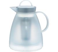 alfi DAN TEA – Thermos à thé, ensemble comprenant une brosse de nettoyage, CLEAN FIX 30 cm, et des pastilles nettoyantes CLEAN TABS (20 pièces)