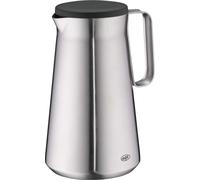 alfi DRIVE! Isolierkanne 1,0l stainless steel mat Edelstahl | HAN 1347205100 | EAN 4002458490002