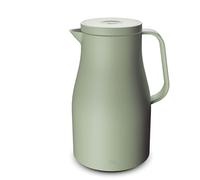 alfi Bouteille isotherme ECONSCIOUS 1 L, insert verre trempé, versement 1 main, sans BPA, Vert