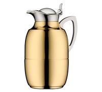 Alfi Pot isotherme Juwel – Pichet thermos inox plaqué or 1 L