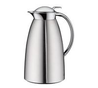 Alfi Gusto Bouteille isotherme en acier inoxydable mat 1,0 l