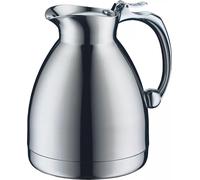 Pichet isotherme inox poli pratique 0,3 à 1,5 l Hotello Alfi - 0,6 Litre
