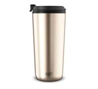 alfi ISO COFFEE MUG Gobelet isotherme, 0,40 l, passe au lave-vaisselle, sans BPA, garde au chaud 4 h et au froid pendant 8 h, pour les déplacements