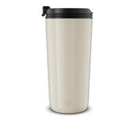 alfi ISO COFFEE MUG Gobelet isotherme, beige, 0,40 l, passe au lave-vaisselle, sans BPA, garde au chaud 4 h et au froid pendant 8 heures, pour les déplacements