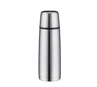 alfi ISOTHERM PERFECT DV 750 ml, bouteille isotherme en inox avec gobelet, parfaitement étanche avec bouchon vissé, lavable au lave-vaisselle, exempt de BPA