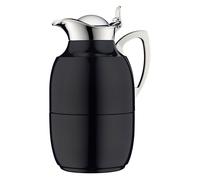 Alfi Juwel Carafe isotherme, Noir Poli 1 L