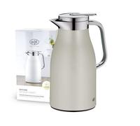 Alfi Pichet Isotherme Skyline, 1,0 Litre, Silver Lining Mat