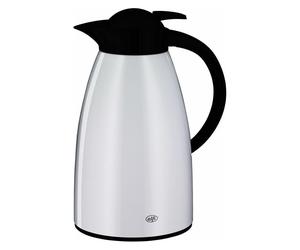 Alfi Pot isolant SIGNO ONE, 1,0 litre, coconut white, Carafe isotherme, Blanc