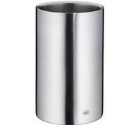 Rafraîchisseur de bouteille Vino acier inoxydable brillant ou mat - Inox Mat