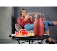 alfi SKYLINE Verseuse isolante - set d'avantage avec brosse de nettoyage CLEAN FIX 30 cm