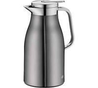 alfi Bouteille isotherme Skyline Acier inoxydable 1 l Satin gris