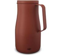 Pichet isotherme 1 litre pour thé Saveur Protégé Alfi - Rouge
