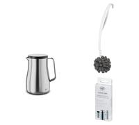 alfi STUDIO TT – Thermos isotherme, ensemble comprenant une brosse de nettoyage, CLEAN FIX 30 cm, et des pastilles nettoyantes CLEAN TABS (20 pièces)