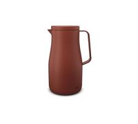 Pichet isotherme 1 litre pour thé Saveur Protégé Alfi - Rouge