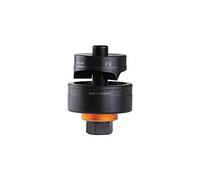 ALFRA Poinçon à tôle TriCut® KL D.54mm PG 42 pour tubes et raccords ALFRA