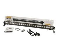 Algam Lighting Barre Wash LED 24X4W RGBW 4-en-1 Rampes Noir