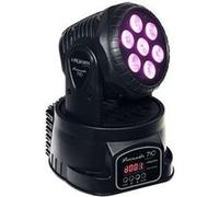 Algam lighting lal miniwash710 - wash - lyre wash led 7 x 10w rgbw