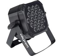 Algam Lighting MINIPAR 193 FX, Mini Par LED 18x 1W et 1x 3W RGB avec effets