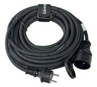 Algam Lighting PRO-IP315-10M Multiprises et rallonges Noir G