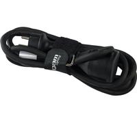ALGAM LIGHTING Rallonge Cable Secteur IP44 - Prise CE 3x 1,5 mm² - 3m - Caoutchouc