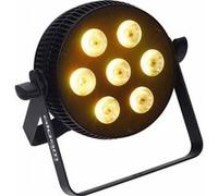 Algam Lighting SLIMPAR-710-QUAD - Projecteur à LED 7 x 10W