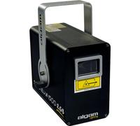 ALGAM LIGHTING - SPECTRUM 1500 RGB - Laser d'animation multicolore 1500mW RGB - Laser Class 4 - IP20-260 x 260 x 150 mm