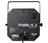 ALGAMLIGHT Phebus2 Projecteur LED Laser combo 3 en 1