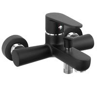 Algeo Black : robinet de baignoire noir