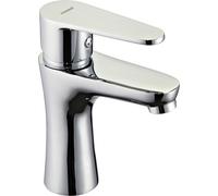 Algeo robinet de lavabo sur pied, chrome