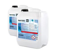 Algicide Anti-algues BAYZID® 5L - Prévention Efficace pour Piscines