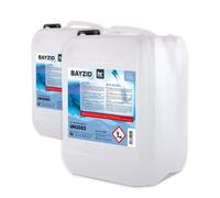 Algicide Anti-algues BAYZID® en Bidon de 10 L pour Piscine