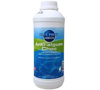 Algicide Anti-Algues Choc Piscine, rattrapage Eau Verte │Anti Eau Verte/Trouble, Traitement Anti-algues │Produit Double Action, Action d’Urgence Contre Les algues (1L)
