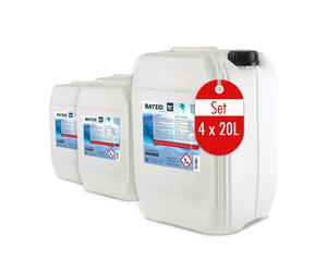 Algicide Bayzid® 20 L - Solution Anti-Algues pour Piscine