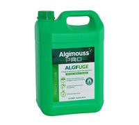 ALGIFUGE - 5 LITRES - Imperméabilisant toitures, murs, façades ALGIMOUSS - 047002
