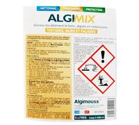 ALGIMIX 5 litres traitement fongicide et imperméabilisant ALGIMOUSS 014002