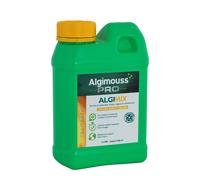 Algimix Traitement toiture, mur et façade - Concentré à diluer - Bidon de 1L - 014001
