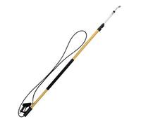 ALGIPULVE PROIII + CANNE 5M40 FIBRE VERRE ALGIMOUSS
