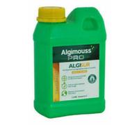 ALGISUR - 1 LITRE - Anti-salpêtre murs, cloisons ALGIMOUSS - 008001