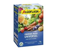 Algoflash Engrais Bleu Universel - 1 kg