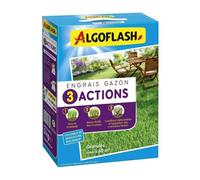 ALGOFLASH Engrais Gazon - 3 kg
