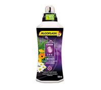 ALGOFLASH Engrais Plantes Médicinales & Aromatiques B Floraison 500 ml, ALITHEB500