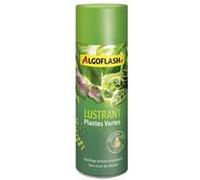 ALGOFLASH Lustrant Plantes Vertes, Brillance et Éclat, Prêt à l'Emploi, 250 mL, ALUSTR250R
