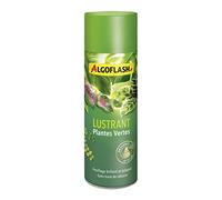 ALGOFLASH Lustrant Plantes Vertes, Brillance et Éclat, Prêt à l'Emploi, 250 mL, ALUSTR250R