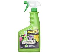 ALGOFLASH NATURASOL Anti-Chlorose Reverdissant Toutes Plantes, Prêt à l'Emploi, 750 ml, BIOCLOPRETAN, Vert