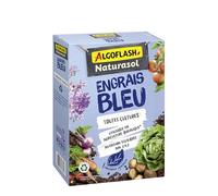 ALGOFLASH NATURASOL Engrais Bleu - 100% Naturel - 1,5 kg