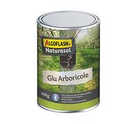 ALGOFLASH NATURASOL Glu arboricole Contre Insectes rampants, 400 g | Durée d'efficacité 5 à 6 semaines. Rapidité et simplicité d'utilisation et de mise en oeuvre.