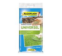 ALGOFLASH Sac de Semence Gazon Universel, 5 kg, SEMU5