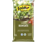 ALGOFLASH - Terre à Bonsaïs 6 L