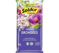 Algoflash Terreau Orchidées - 6 L